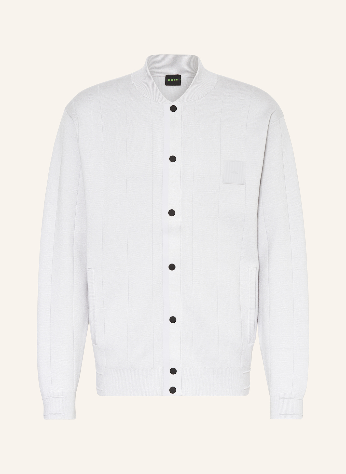 Кардиган Boss, серый
Кардиган Boss, серый