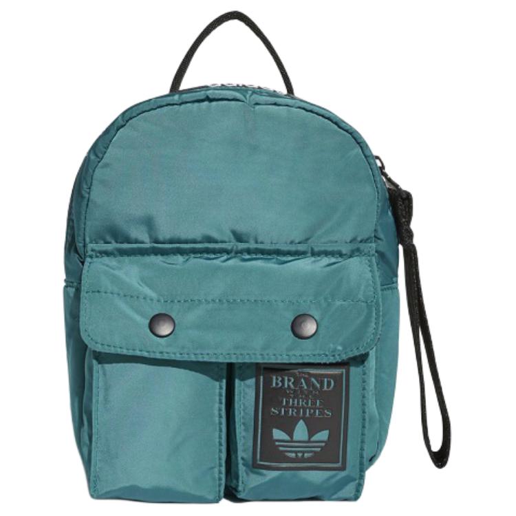 Рюкзак из полиэстера обычный унисекс Jasper Adidas Originals
Рюкзак из полиэстера обычный унисекс Jasper Adidas Originals