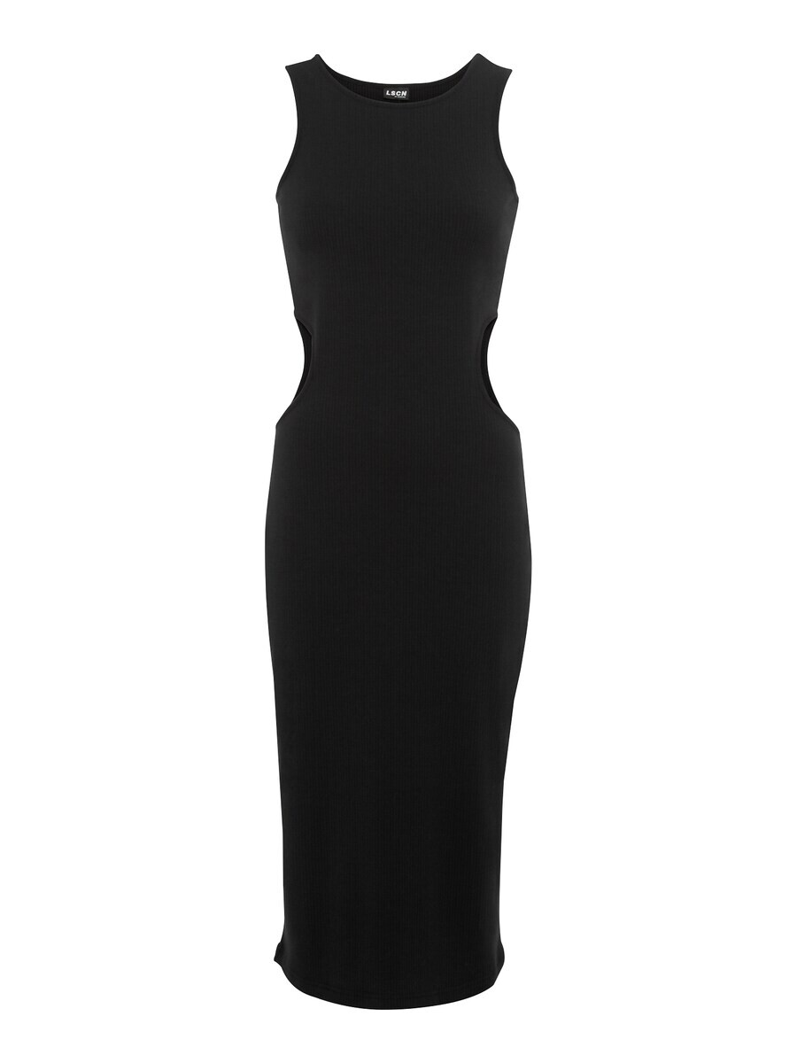 Платье Lscn By Lascana, черный
Платье Lscn By Lascana, черный