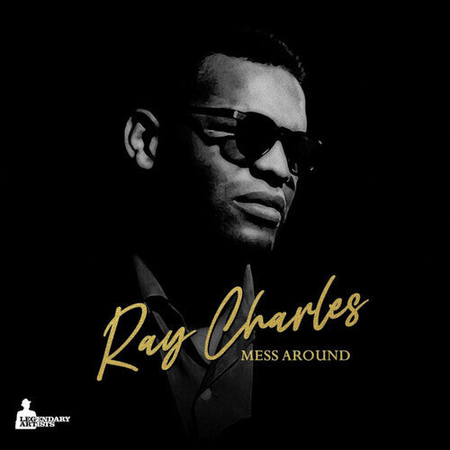 Виниловая пластинка Charles, Ray: Mess Around
Виниловая пластинка Charles, Ray: Mess Around
