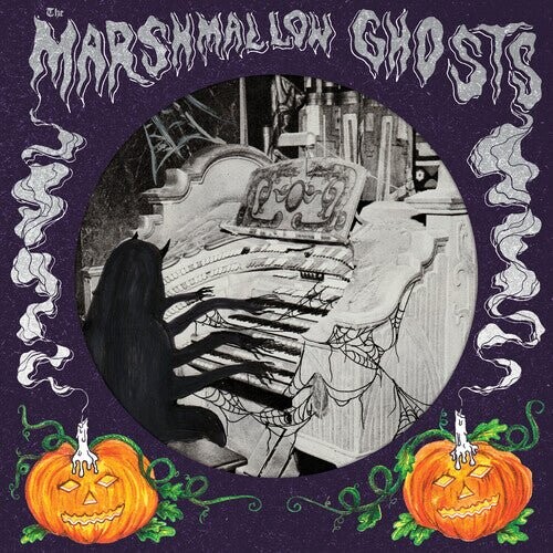 Виниловая пластинка Marshmallow Ghosts - Collection
Виниловая пластинка Marshmallow Ghosts - Collection