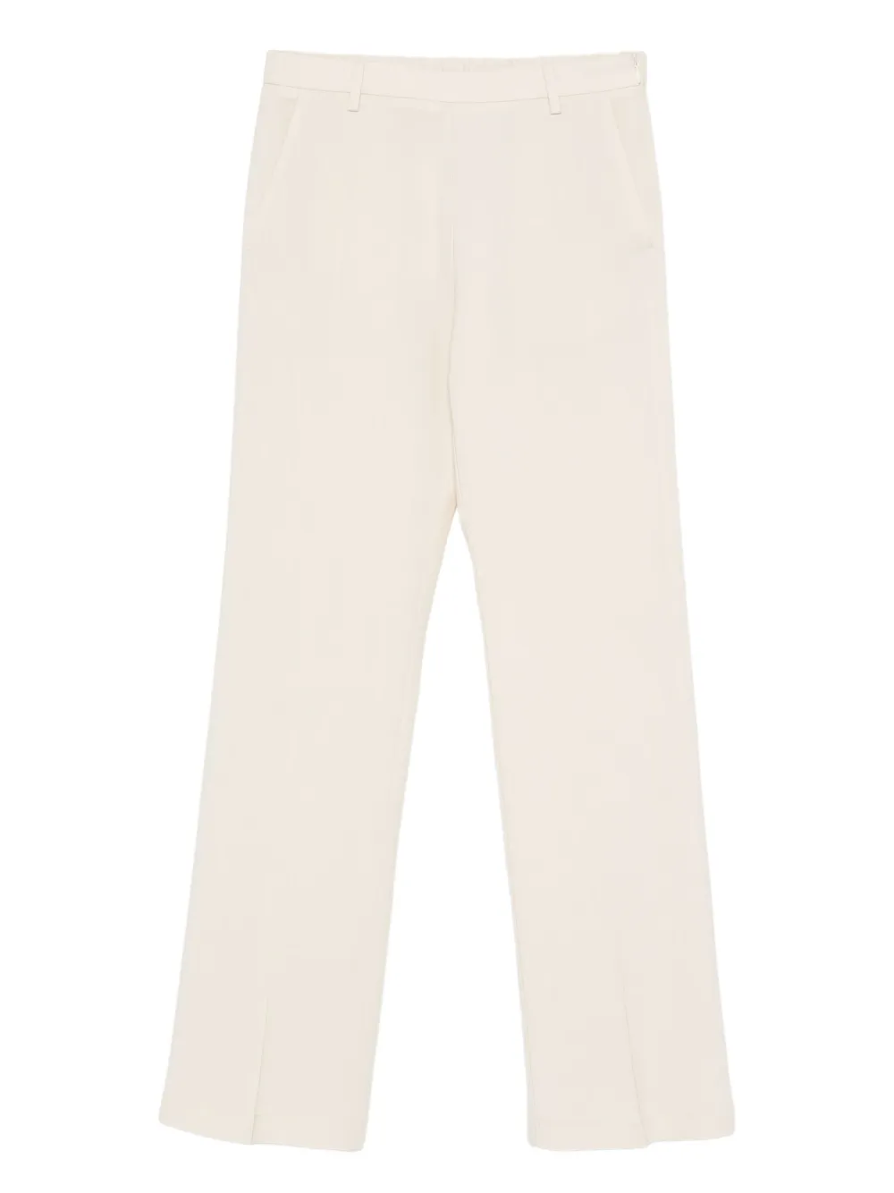 Плиссированные брюки прямого кроя Forte Forte, нейтральный
Плиссированные брюки прямого кроя Forte Forte, нейтральный