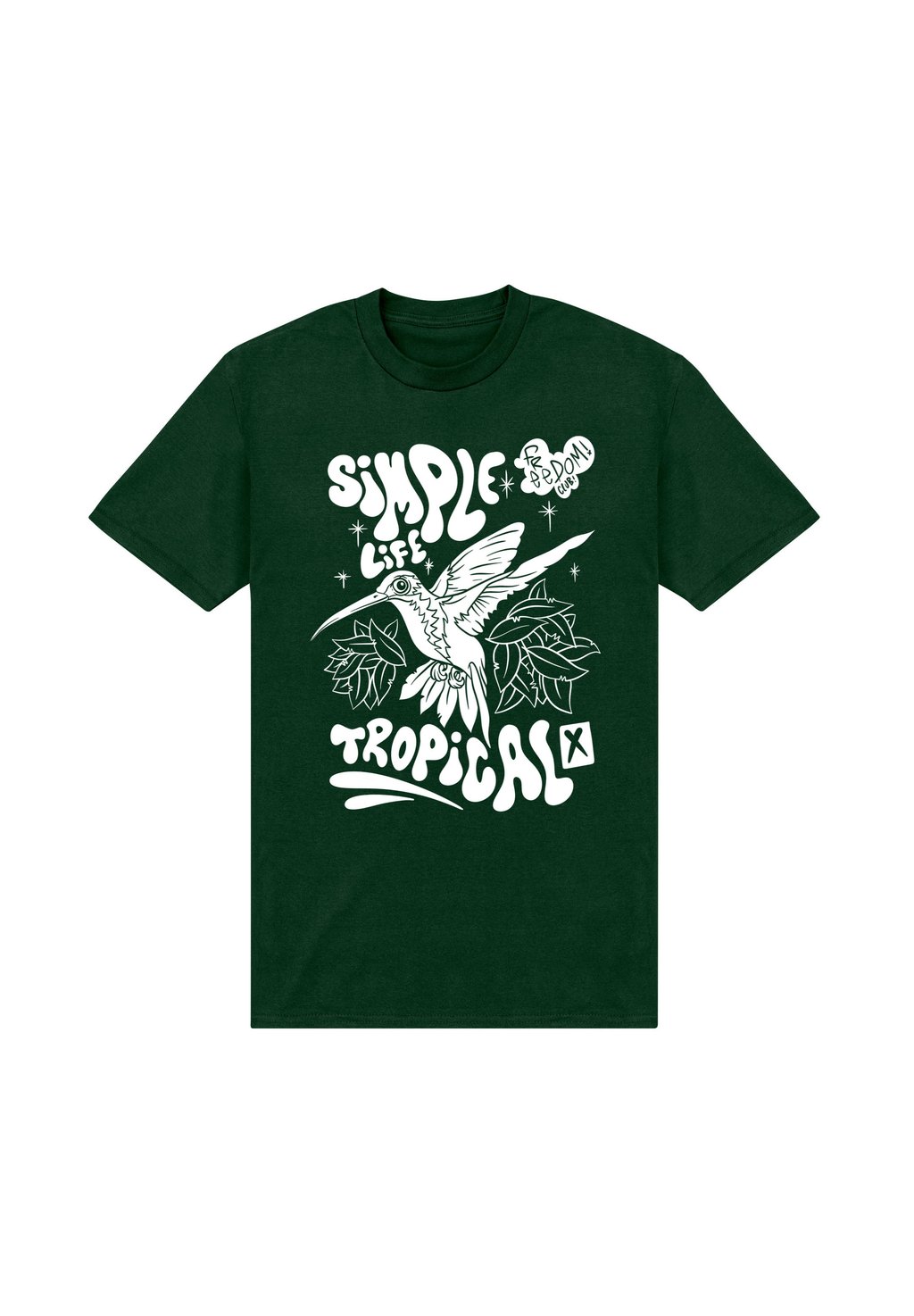 Футболка с принтом MATT KEELING SIMPLE LIFE TROPICAL Henry Tiger, темно-зеленый
Футболка с принтом MATT KEELING SIMPLE LIFE TROPICAL Henry Tiger, темно-зеленый