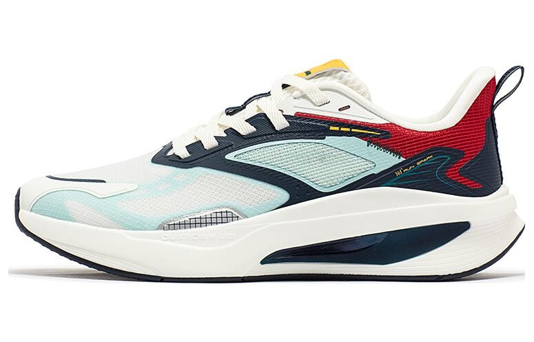 Кроссовки мужские низкие белый/синий 361°
Кроссовки мужские низкие белый/синий 361°