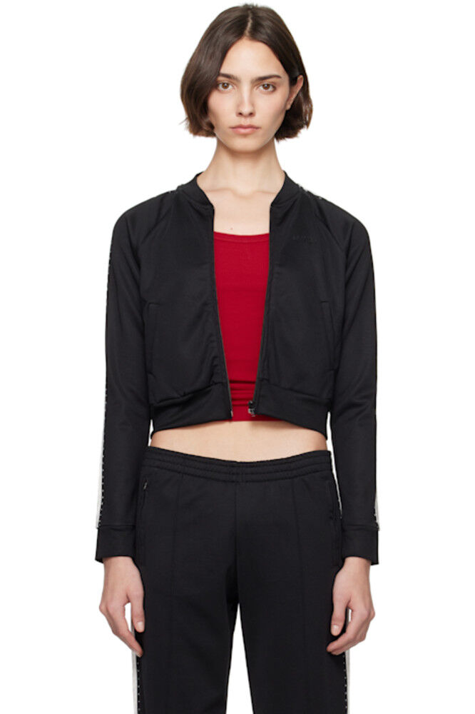 Черная спортивная куртка Sunland Re/Done
Черная спортивная куртка Sunland Re/Done