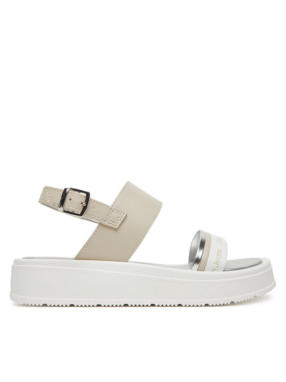 Сандалии V4A2-82053-0371A S Calvin Klein Jeans, бежевый
Сандалии V4A2-82053-0371A S Calvin Klein Jeans, бежевый
