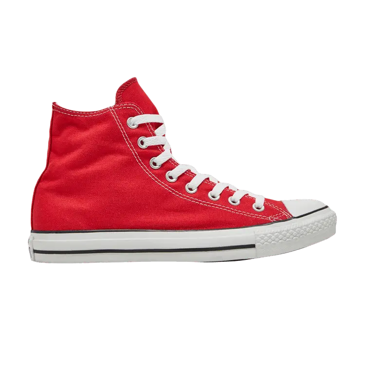 Кроссовки Converse Chuck Taylor All Star High 'Red', красный
Кроссовки Converse Chuck Taylor All Star High 'Red', красный