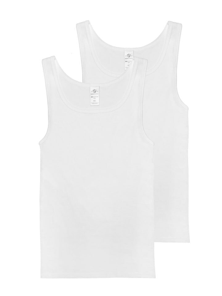 Майка Haasis Bodywear, белый 
Майка Haasis Bodywear, белый