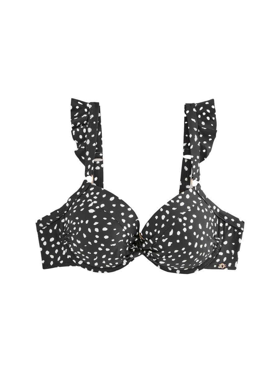 Верх бикини-балконет Next, черный
Верх бикини-балконет Next, черный