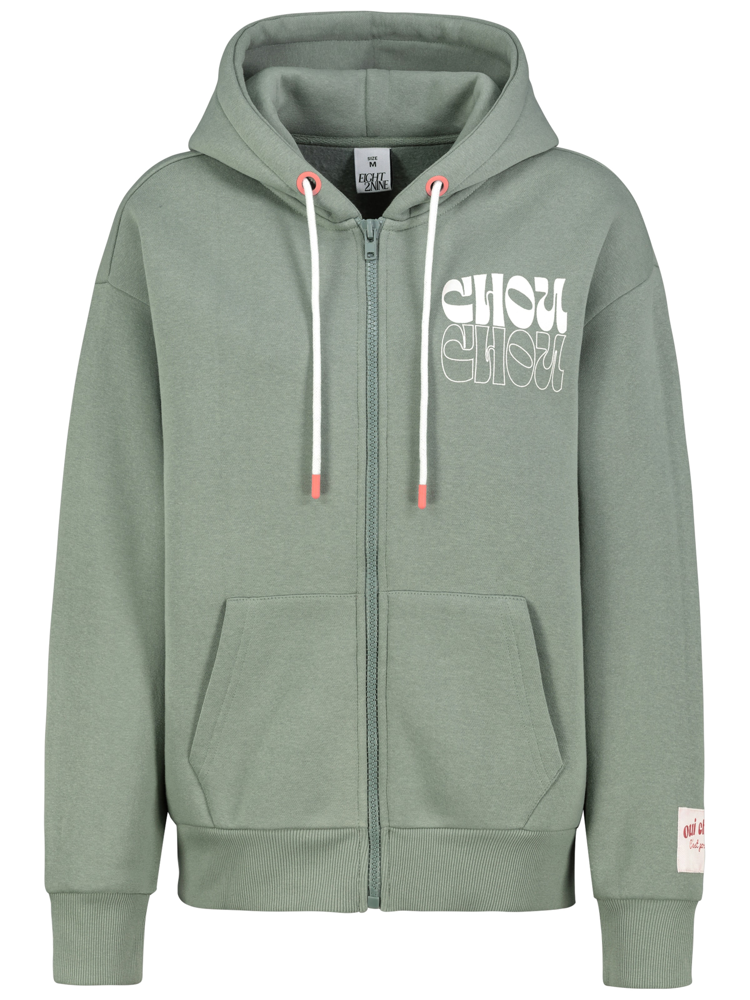 Eight2Nine Толстовка на молнии зеленого цвета, Зеленый, Eight2Nine Толстовка на молнии зеленого цвета
Eight2Nine Толстовка на молнии зеленого цвета, Зеленый, Eight2Nine Толстовка на молнии зеленого цвета