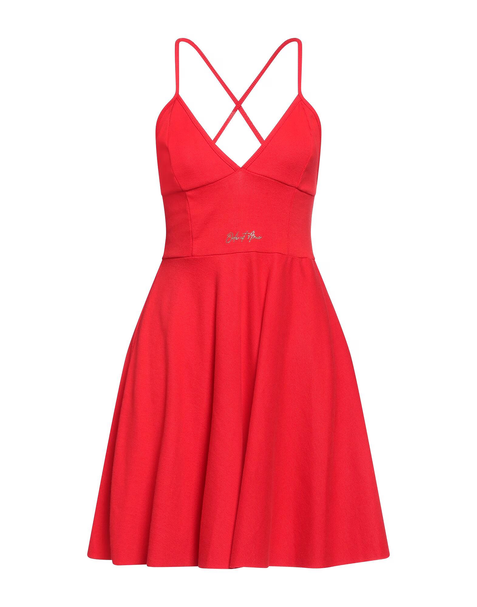 Мини-платье Odi Et Amo, красный
Мини-платье Odi Et Amo, красный