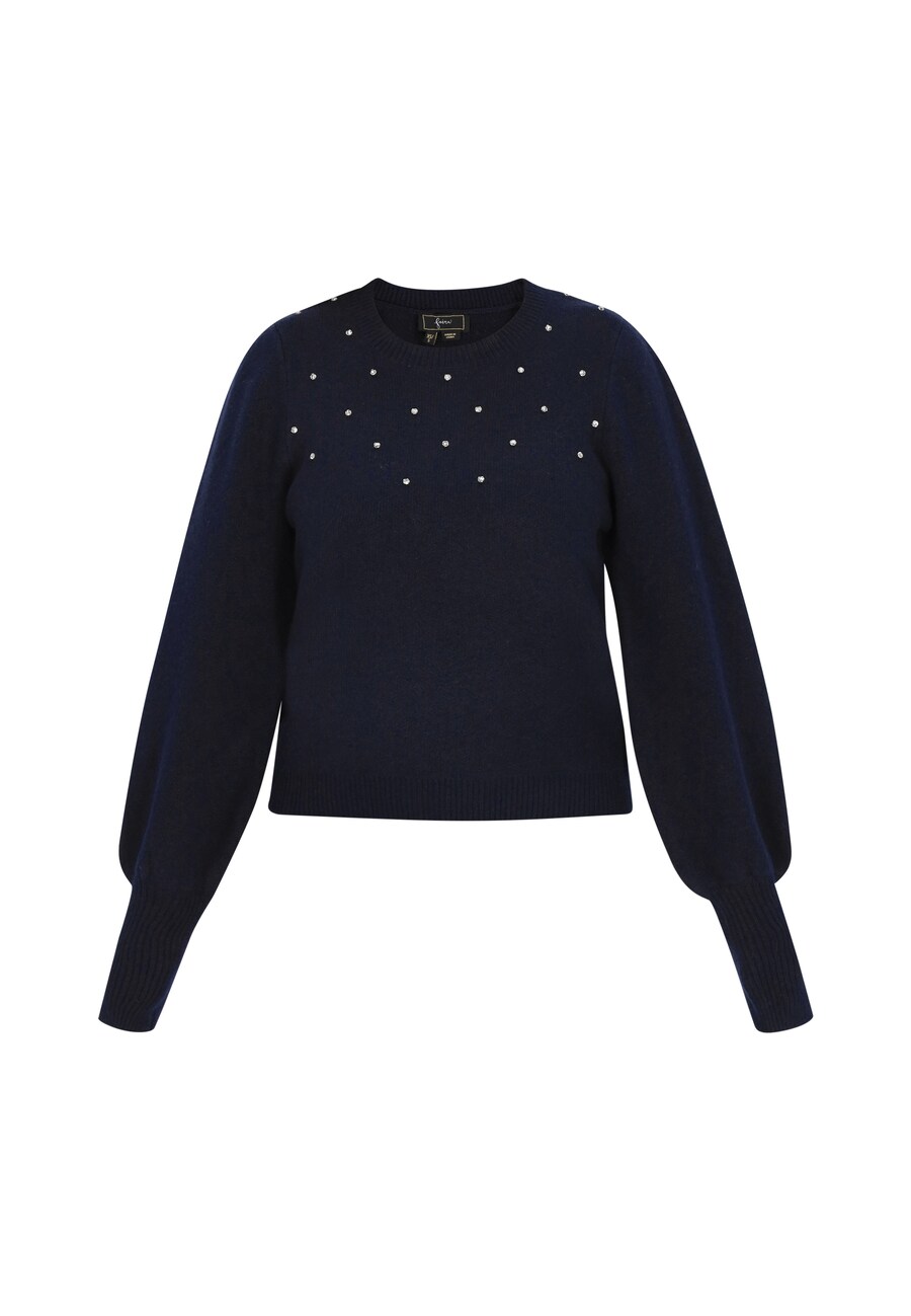 Свитер faina, темно-синий
Свитер faina, темно-синий