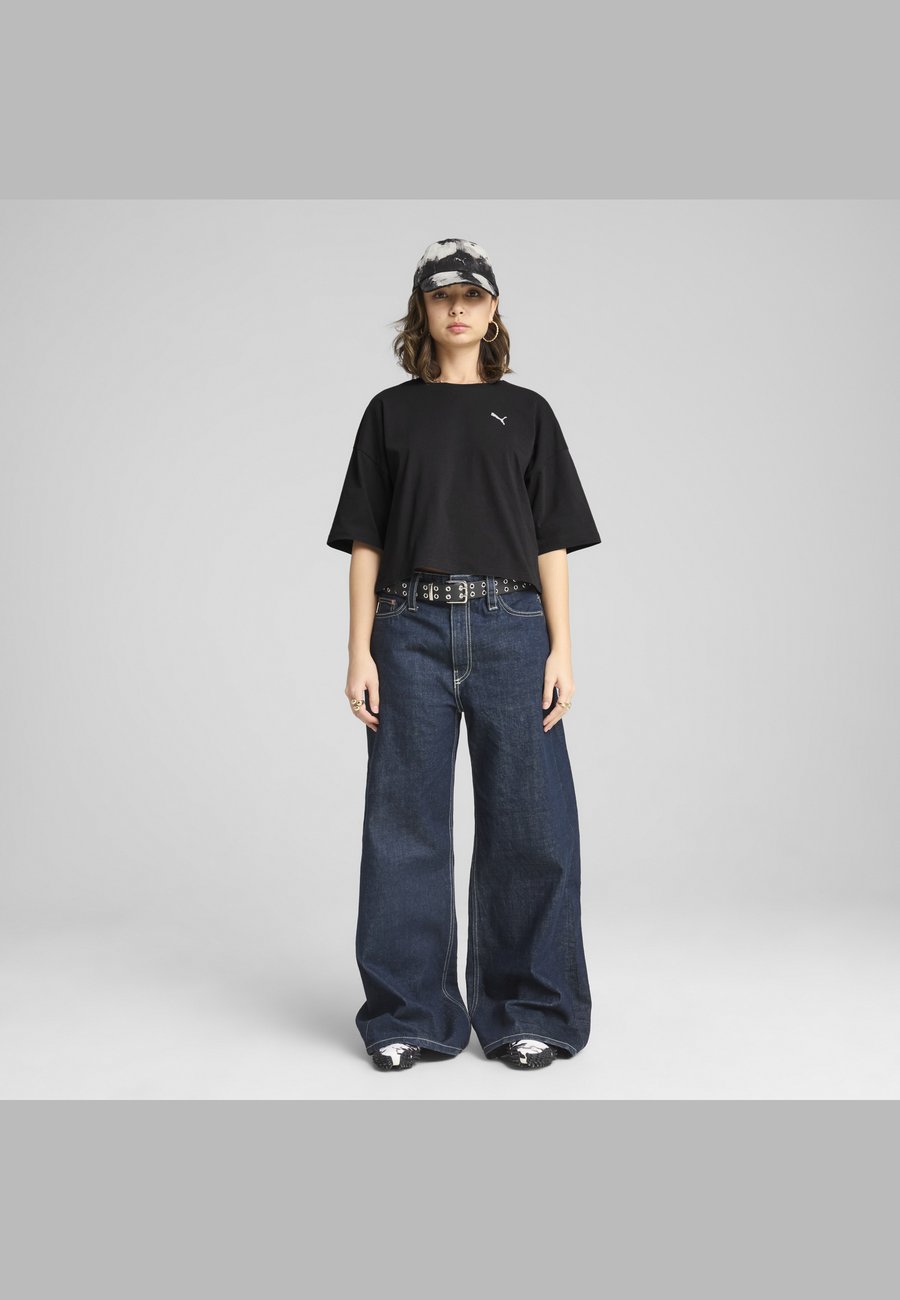 Футболка Puma WARDROBE ESS KURZES, Black, Черный, Футболка Puma WARDROBE ESS KURZES, Black
Футболка Puma WARDROBE ESS KURZES, Black, Черный, Футболка Puma WARDROBE ESS KURZES, Black