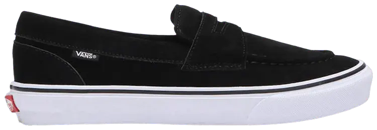 Кроссовки Vans V196CF FDG Loafer, черный
Кроссовки Vans V196CF FDG Loafer, черный