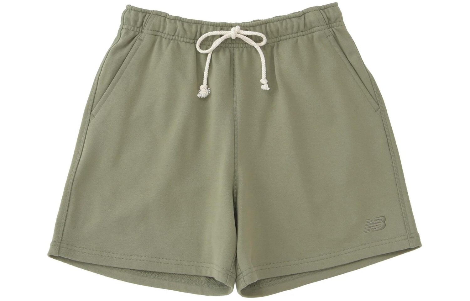 Спортивные шорты женские оливковые New Balance
Спортивные шорты женские оливковые New Balance