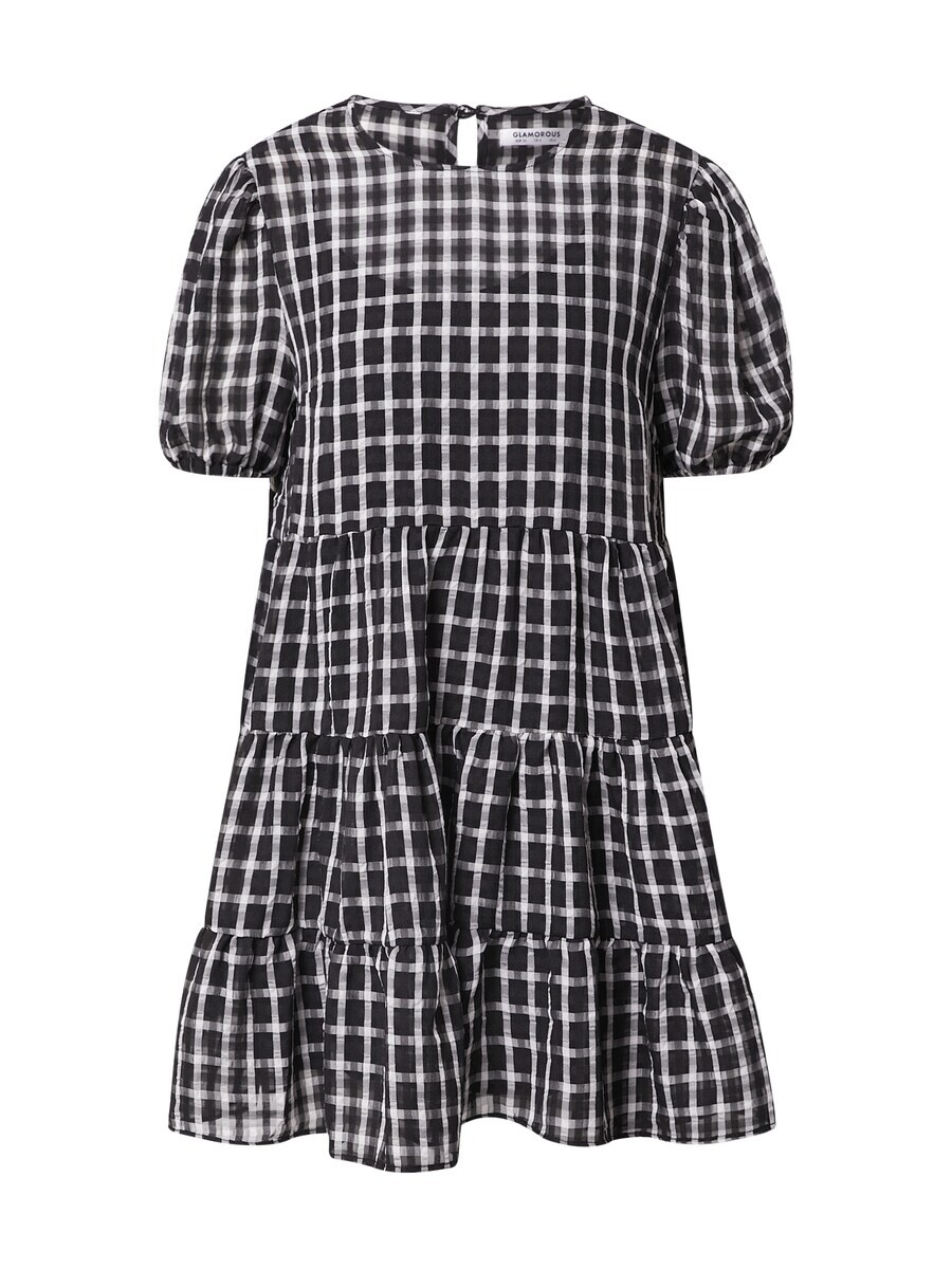 Мини платье GLAMOROUS Dress, черный 
Мини платье GLAMOROUS Dress, черный