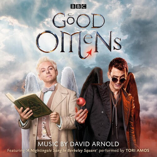 CD диск Arnold, David: Good Omens (Original Soundtrack)
CD диск Arnold, David: Good Omens (Original Soundtrack)