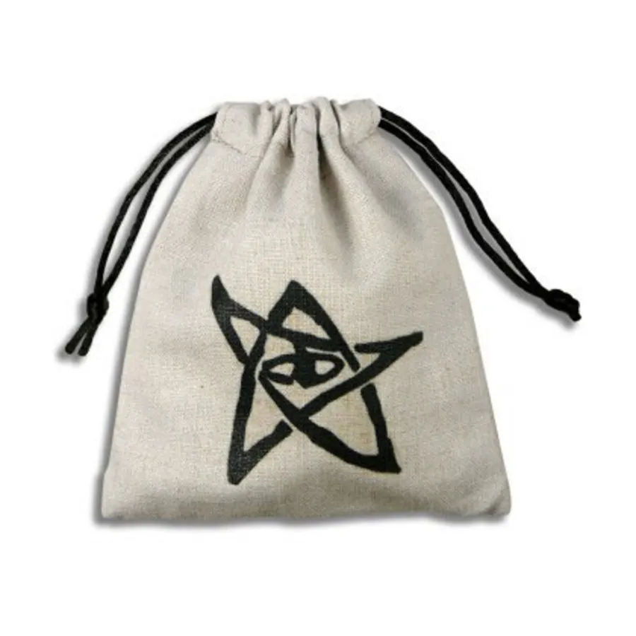 Сумка для игральных костей «Зов Ктулху» - бежевый, Dice Bags (Q-Workshop)
Сумка для игральных костей «Зов Ктулху» - бежевый, Dice Bags (Q-Workshop)