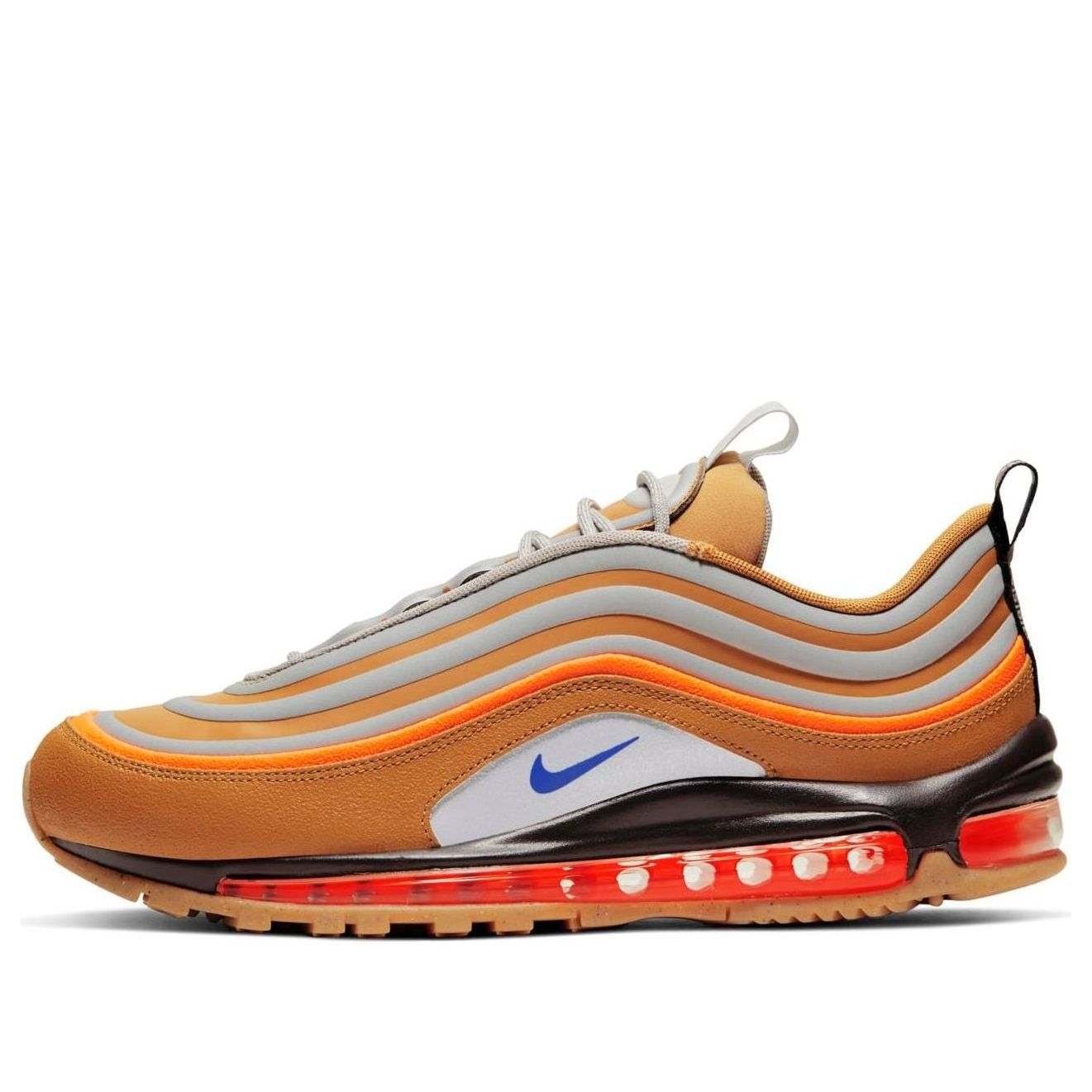Кроссовки Nike Air Max 97 Utility 'Sepia Stone' BQ5615-200, желто-коричневый
Кроссовки Nike Air Max 97 Utility 'Sepia Stone' BQ5615-200, желто-коричневый