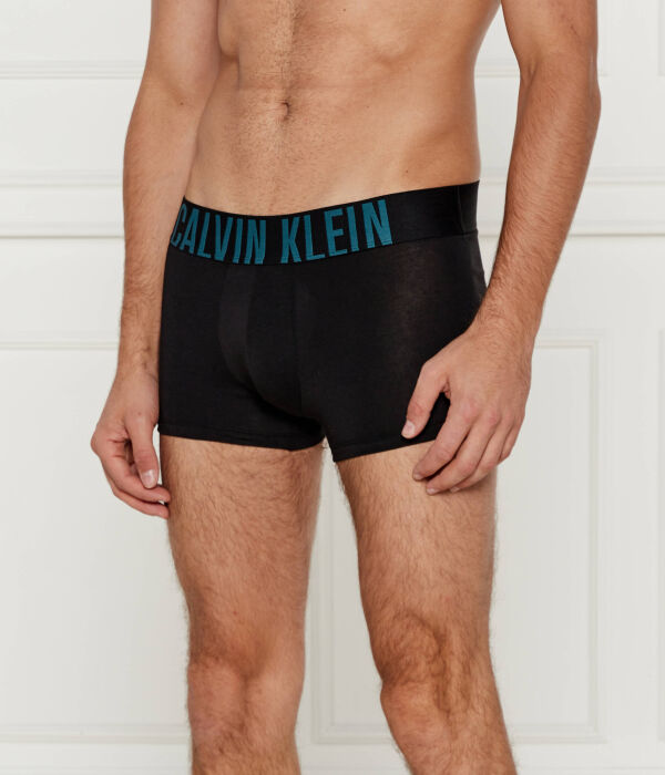 Трусы мужские Calvin Klein Underwear боксеры хлопковые 3 шт, черный
Трусы мужские Calvin Klein Underwear боксеры хлопковые 3 шт, черный