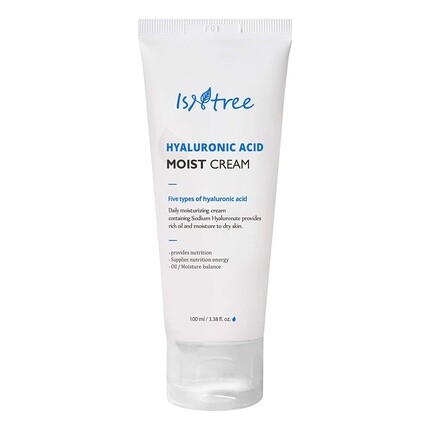 Влажный крем с гиалуроновой кислотой, богатый увлажняющий крем с 100 мл гиалуроновой кислоты, Isntree
Влажный крем с гиалуроновой кислотой, богатый увлажняющий крем с 100 мл гиалуроновой кислоты, Isntree