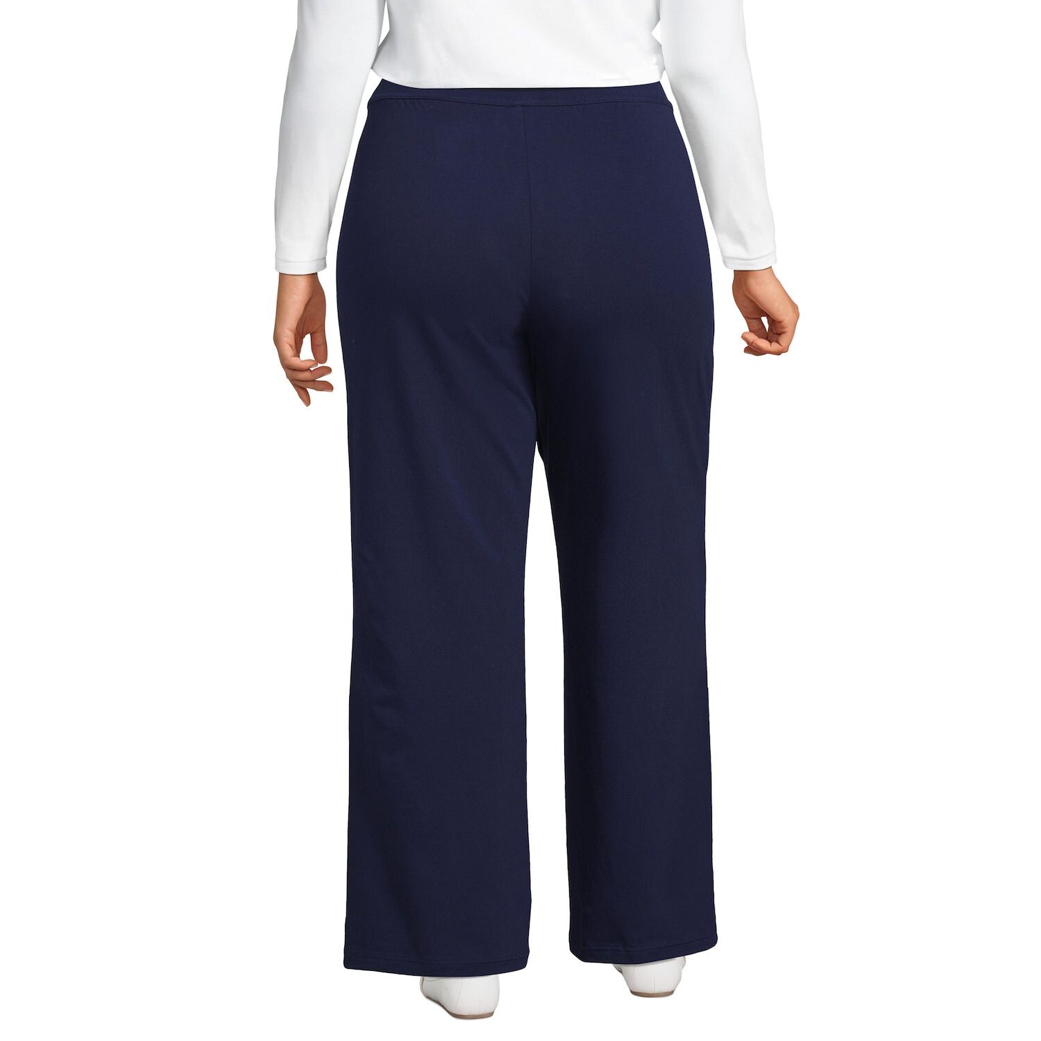 Большие размеры Lands' End Starfish Широкие брюки со средней посадкой без застежек Lands' End
Большие размеры Lands' End Starfish Широкие брюки со средней посадкой без застежек Lands' End