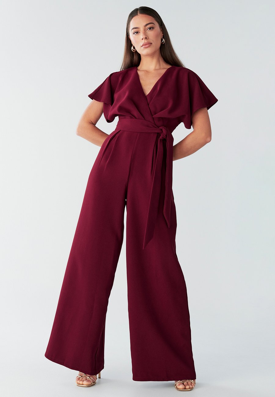 Комбинезон BWLDR SHANA, Burgundy/Red
Комбинезон BWLDR SHANA, Burgundy/Red