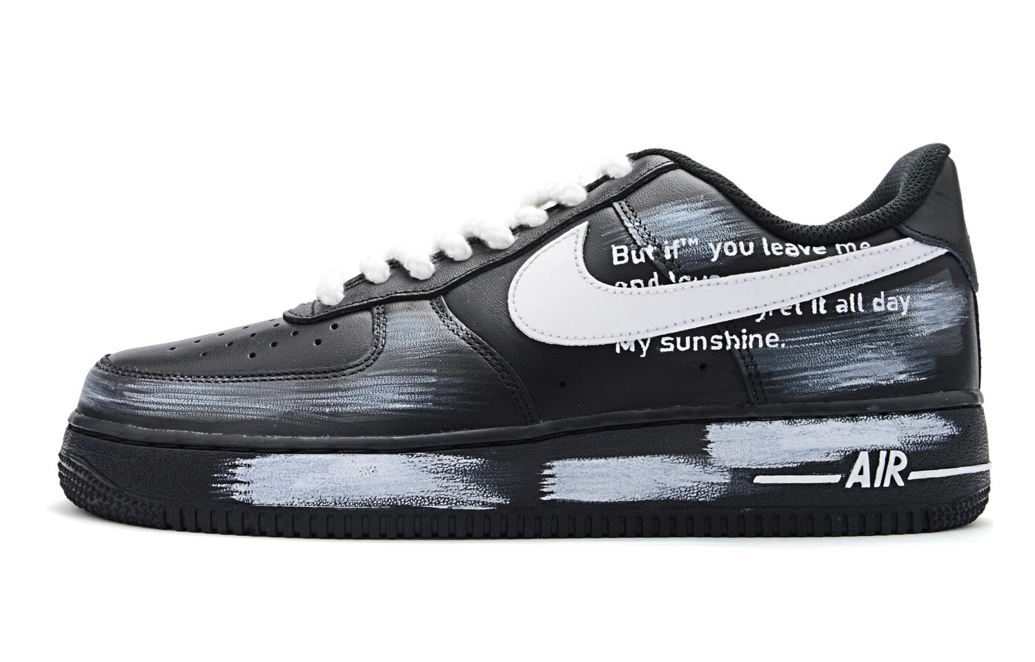 Кроссовки Nike Air Force 1 с амортизацией, износостойкие низкие скейтерские унисекс черно-белые, цвет Black White
Кроссовки Nike Air Force 1 с амортизацией, износостойкие низкие скейтерские унисекс черно-белые, цвет Black White