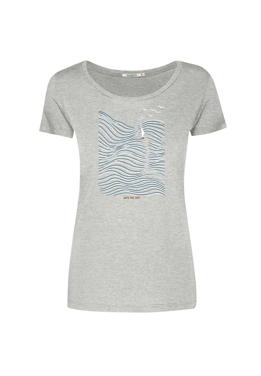 Рубашка GREENBOMB Nature High Sea, Mottled Grey
Рубашка GREENBOMB Nature High Sea, Mottled Grey