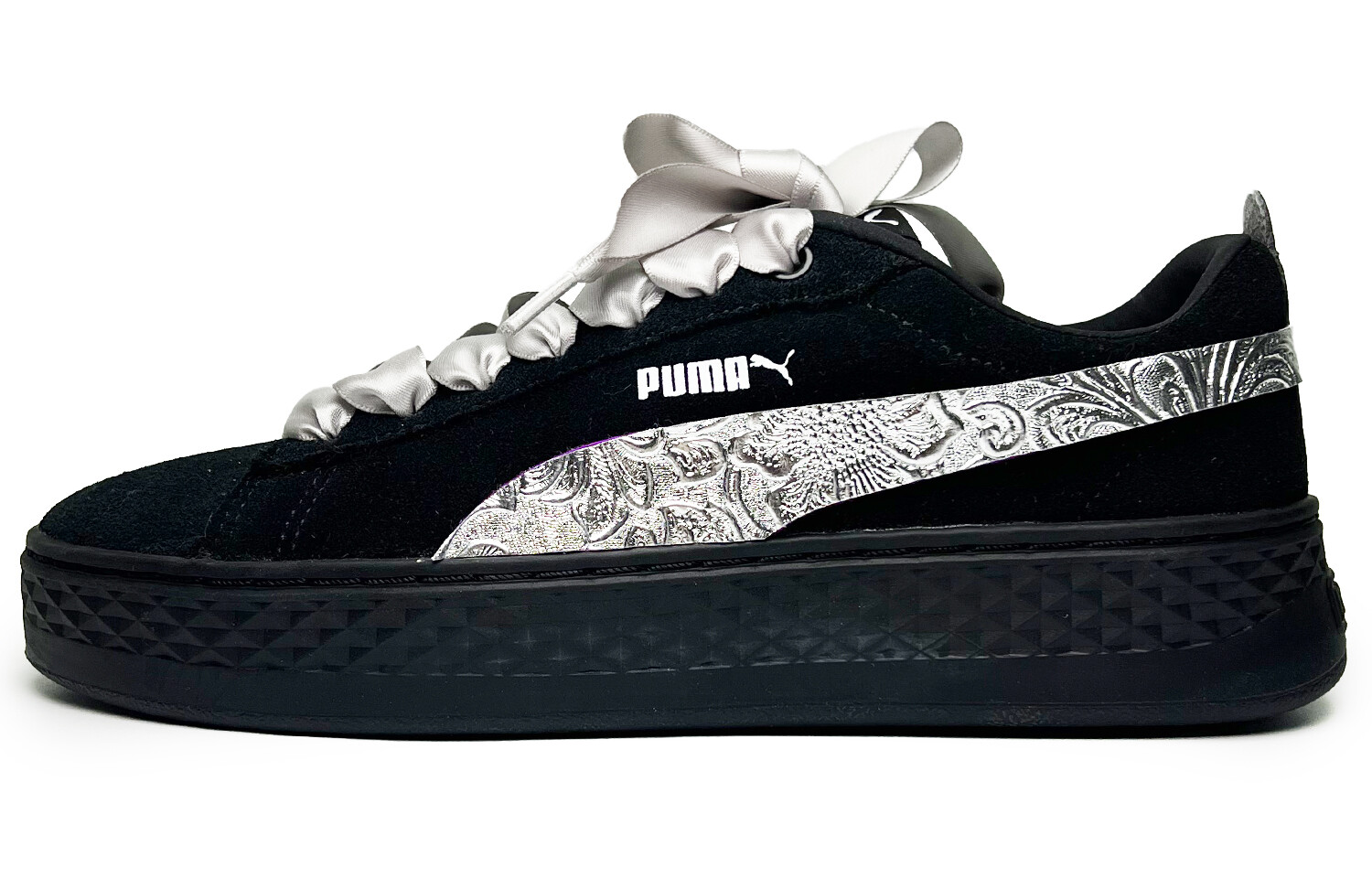 Кроссовки Puma Smash Platform Skateboarding Shoes Women's Low-top Black/silver, серебряный, Серый, Кроссовки Puma Smash Platform Skateboarding Shoes Women's Low-top Black/silver, серебряный
Кроссовки Puma Smash Platform Skateboarding Shoes Women's Low-top Black/silver, серебряный, Серый, Кроссовки Puma Smash Platform Skateboarding Shoes Women's Low-top Black/silver, серебряный