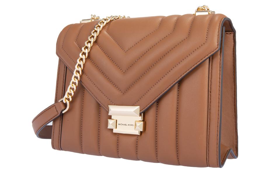 MICHAEL KORS Уитни Кожаная Сумка Конверт Через Плечо Маленькая Женская Верблюжий
MICHAEL KORS Уитни Кожаная Сумка Конверт Через Плечо Маленькая Женская Верблюжий