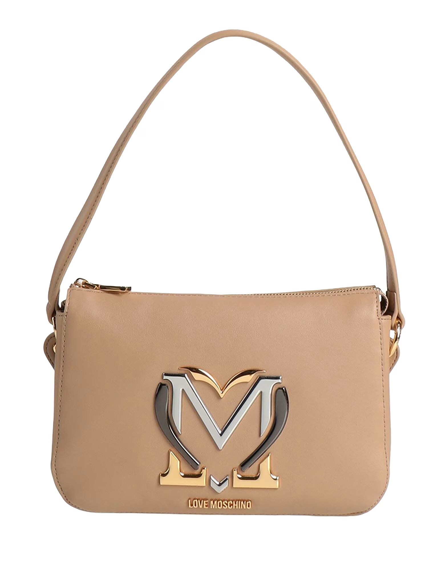 Сумка Moschino, коричневый
Сумка Moschino, коричневый