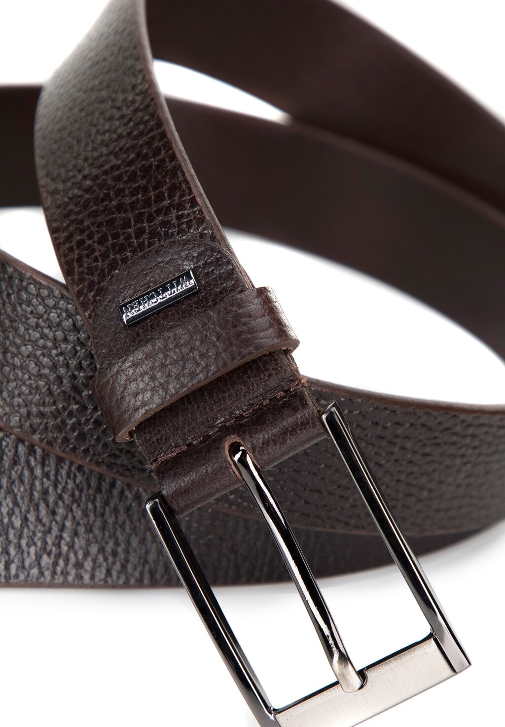 Пояс WITTCHEN, темно-коричневый
Пояс WITTCHEN, темно-коричневый