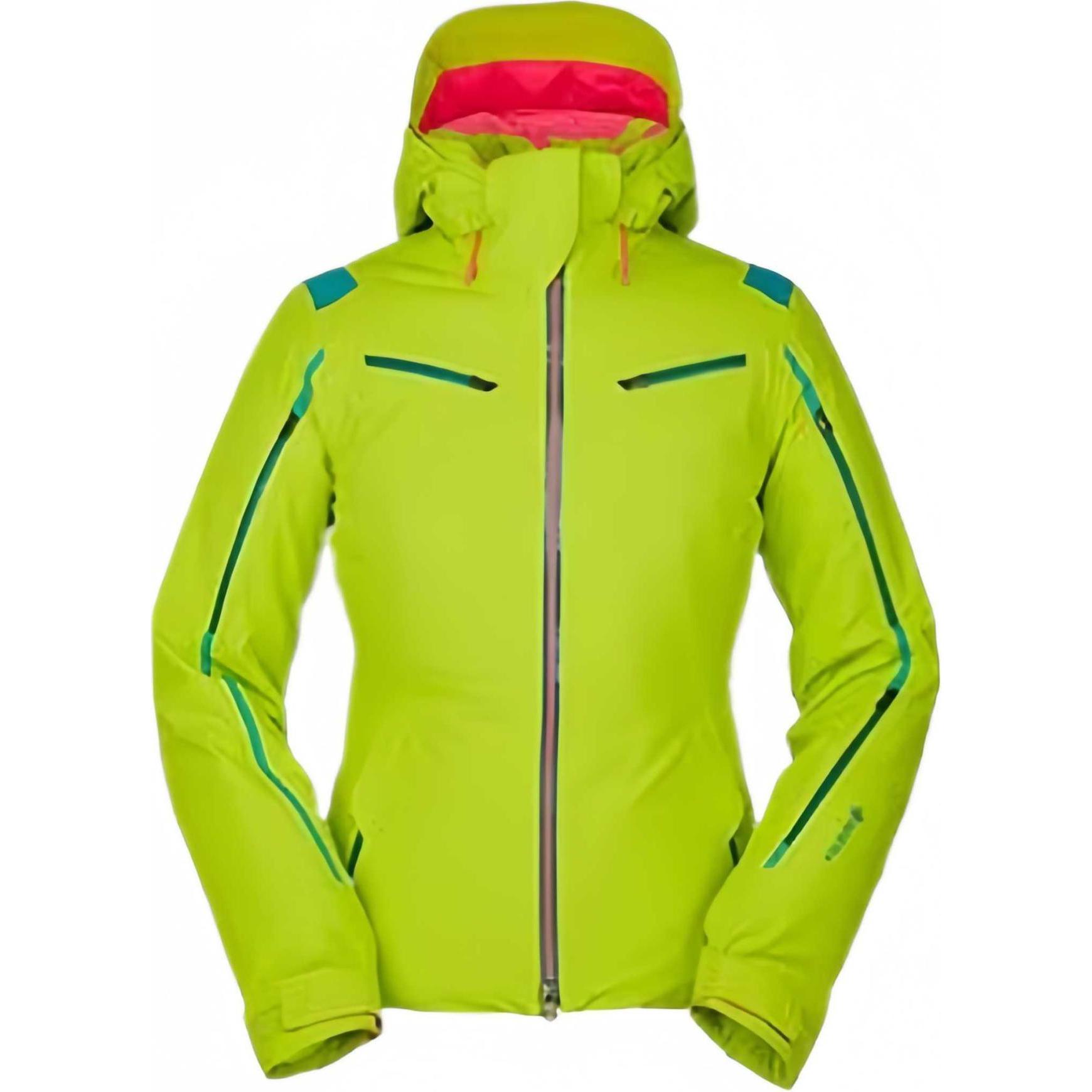 Верхняя одежда для лыж женская SPYDER, желтый
Верхняя одежда для лыж женская SPYDER, желтый