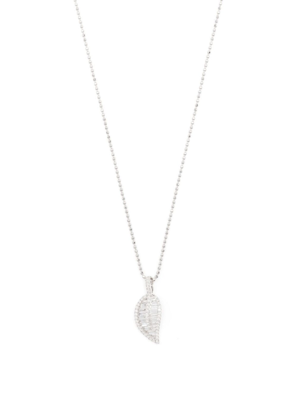 Колье из белого золота с бриллиантами Anita Ko, серебряный
Колье из белого золота с бриллиантами Anita Ko, серебряный