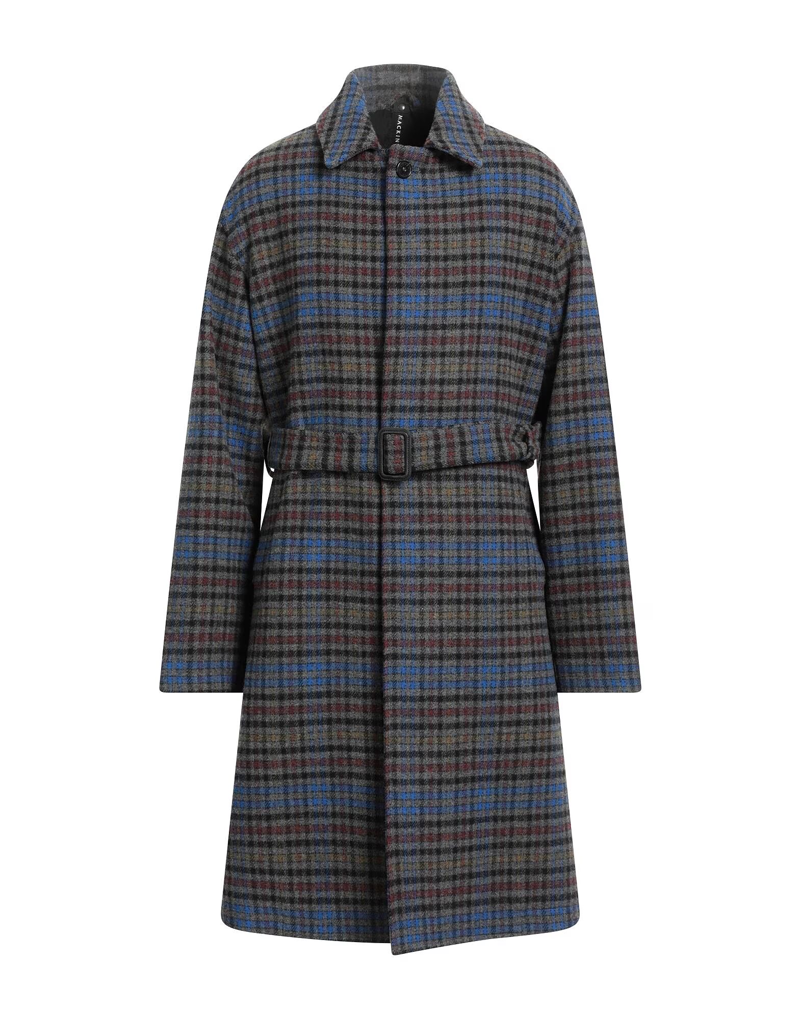 Пальто Mackintosh, серый
Пальто Mackintosh, серый