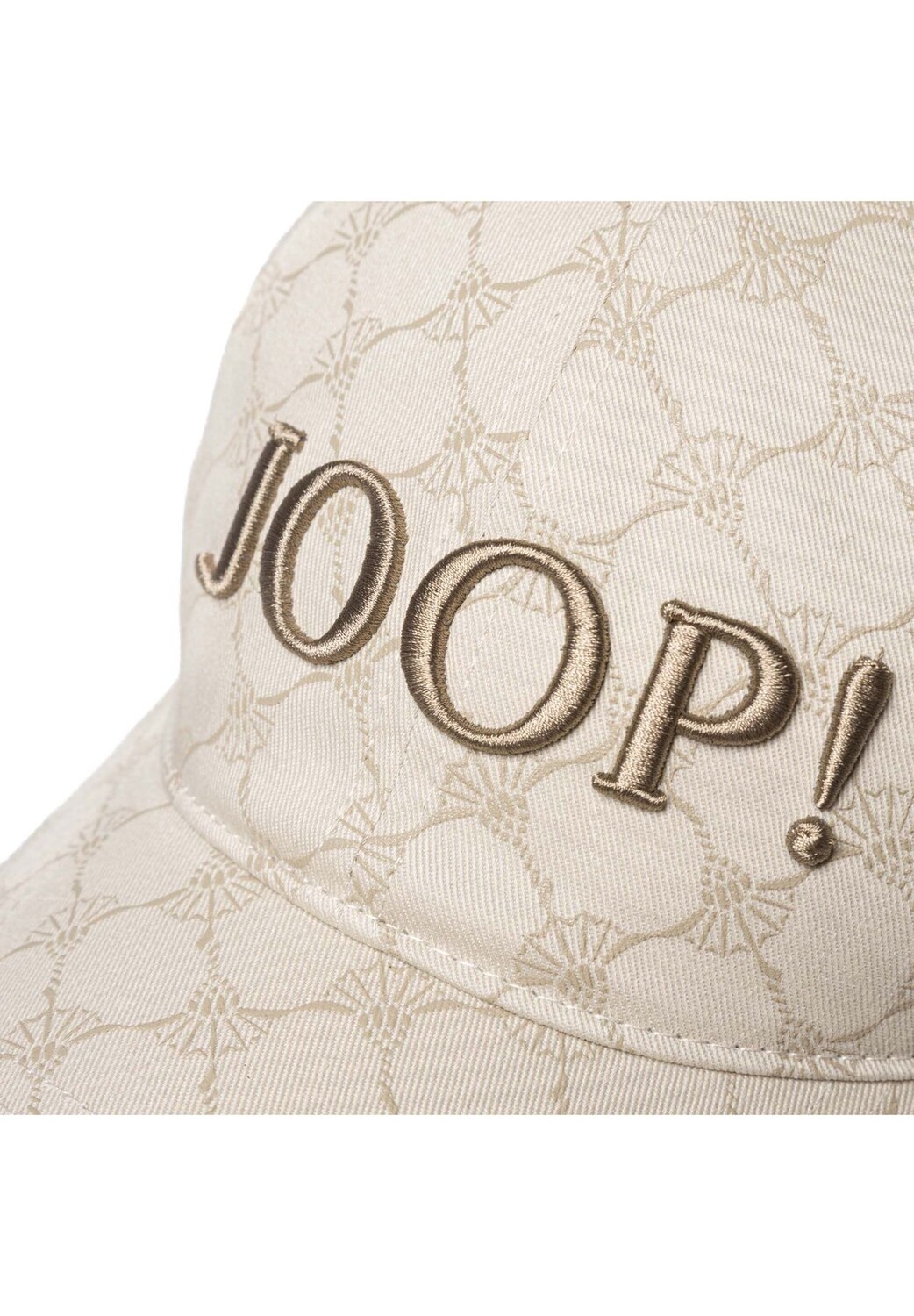 Кепка с вышивкой логотипа, женская JOOP!, цвет Light Beige
Кепка с вышивкой логотипа, женская JOOP!, цвет Light Beige