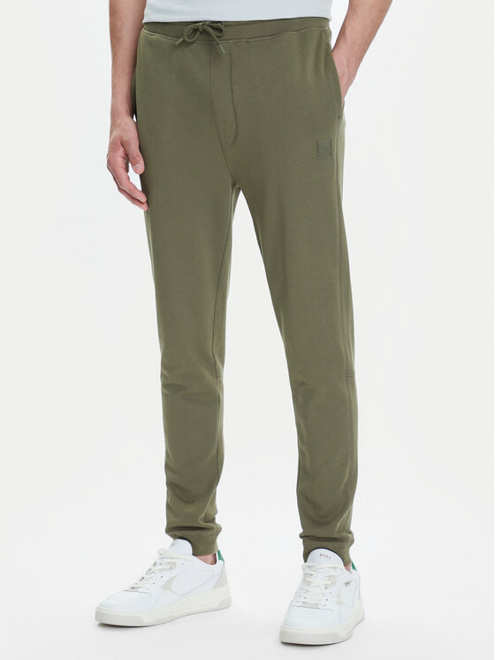 Спортивные брюки обычного кроя Sestart 50509303 Boss, зеленый
Спортивные брюки обычного кроя Sestart 50509303 Boss, зеленый