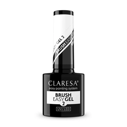 Гель для ногтей Brush Easy Gel 2
Гель для ногтей Brush Easy Gel 2