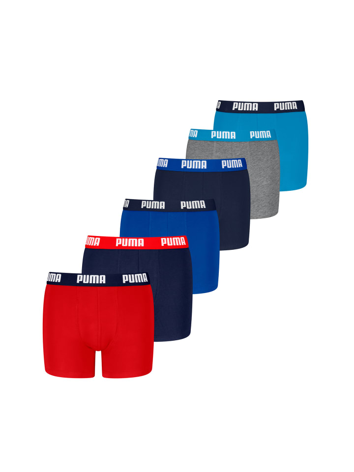 Боксеры Puma
Боксеры Puma