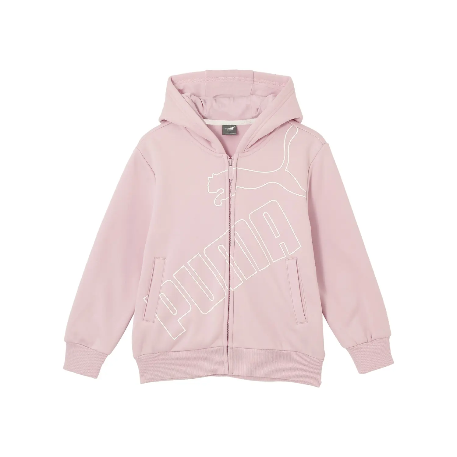 PUMA Куртка Dream Pink для подростков
PUMA Куртка Dream Pink для подростков