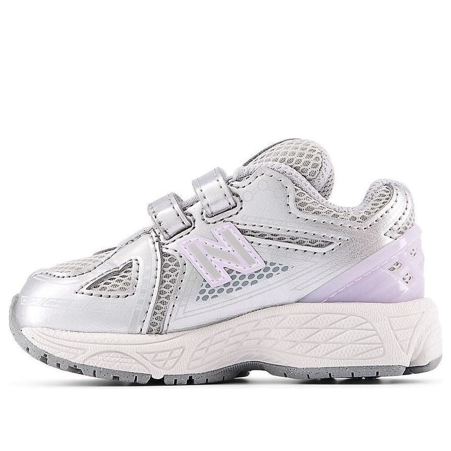 Кроссовки (TD) New Balance 1906 'Silver Metallic Milk Violet'
Кроссовки (TD) New Balance 1906 'Silver Metallic Milk Violet'