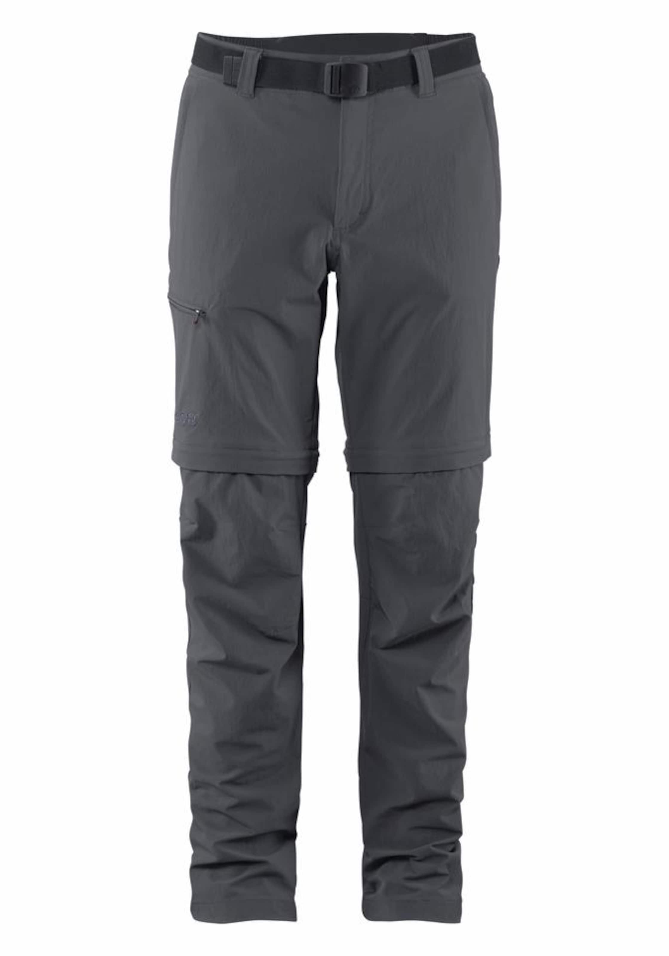 Maier Sports Уличные штаны Regular 'TAJO' в цвете Graphite
Maier Sports Уличные штаны Regular 'TAJO' в цвете Graphite