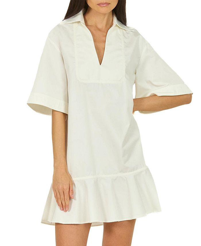 Платье Amela Secret Mission, слоновая кость/кремовый
Платье Amela Secret Mission, слоновая кость/кремовый