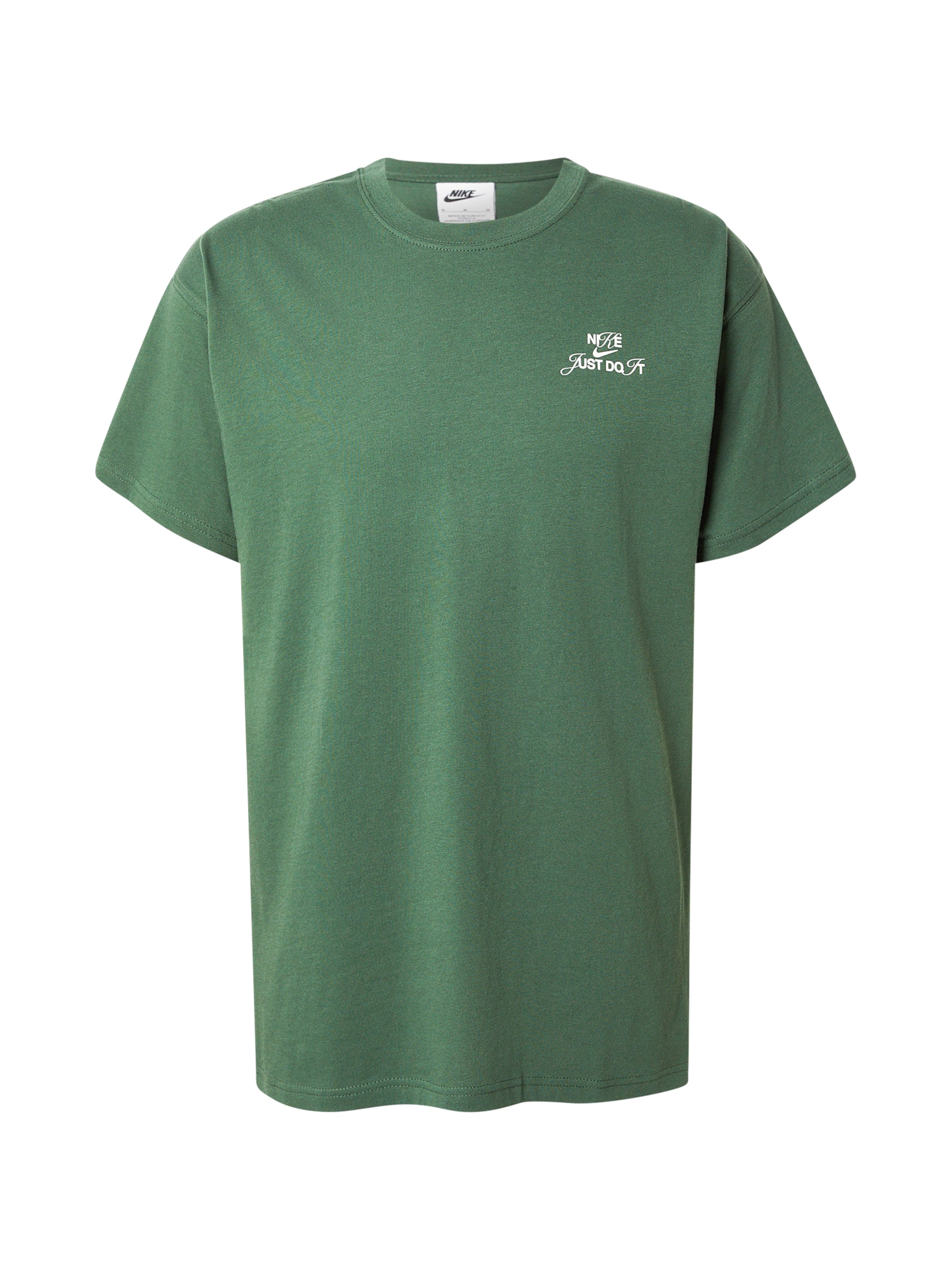 Nike Sportswear Футболка в цвете Jade
Nike Sportswear Футболка в цвете Jade