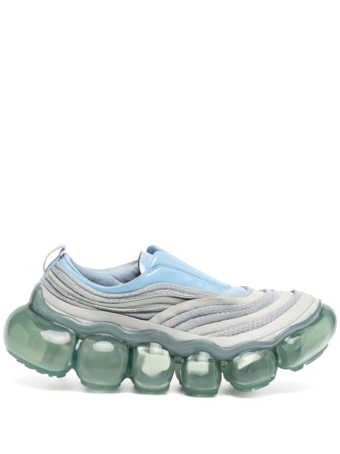 GROUNDS кроссовки Jewelry Strata, синий
GROUNDS кроссовки Jewelry Strata, синий