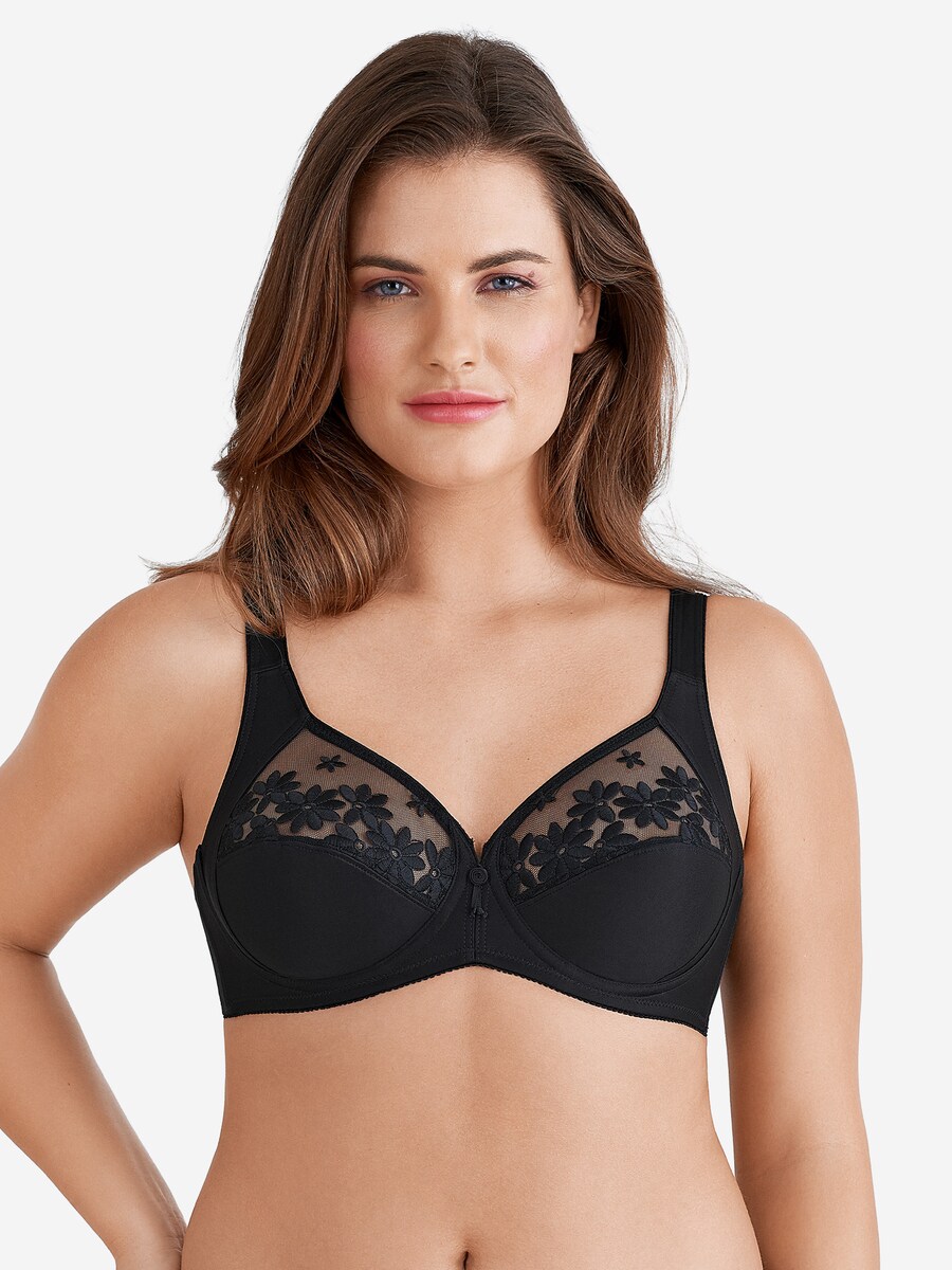 Бюстгальтер FELINA Swiss Broderie, черный
Бюстгальтер FELINA Swiss Broderie, черный