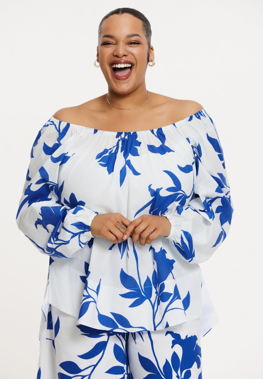 Блуза YOEK, синий
Блуза YOEK, синий