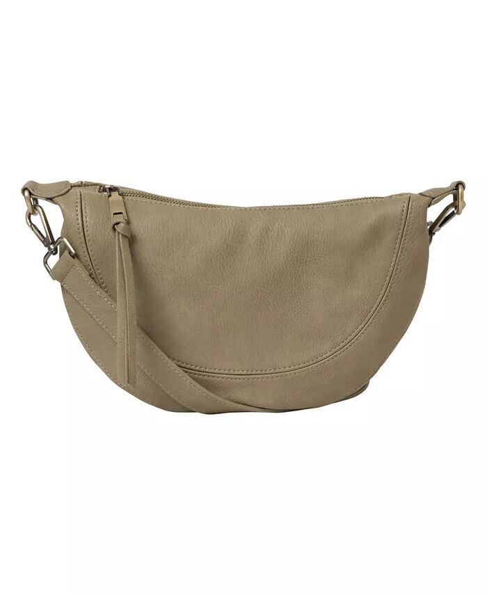 Женская супермаленькая сумка через плечо Luna Urban Originals, коричневый
Женская супермаленькая сумка через плечо Luna Urban Originals, коричневый