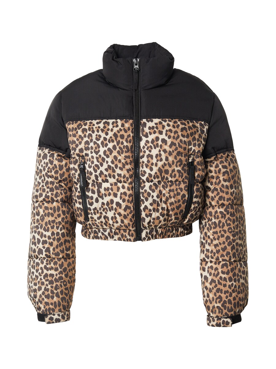 Зимняя куртка Tally Weijl, черный
Зимняя куртка Tally Weijl, черный